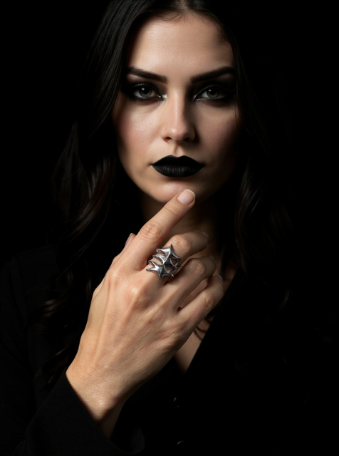 Ascendant Ring 6